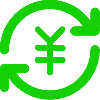 TRX兑换汇率图标